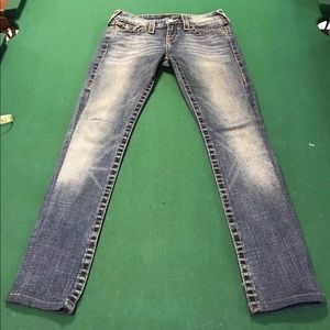 Women’s Becky boot cut true religion jeans 30x31